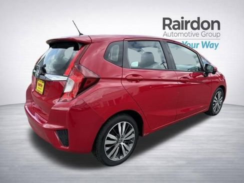 Used 2015 Honda Fit EX-L image 7