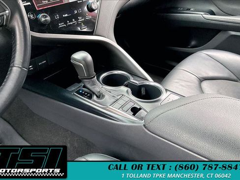 Used 2019 Toyota Camry XSE w/ Driver Assist Package FWD image 15
