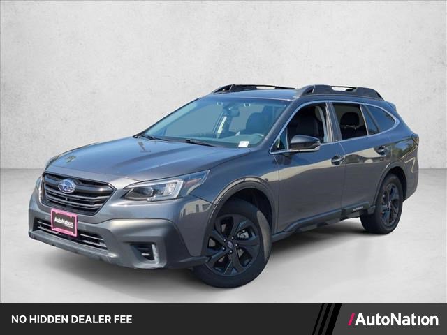 Used 2022 Subaru Outback Onyx Edition XT AWD/4WD image 1