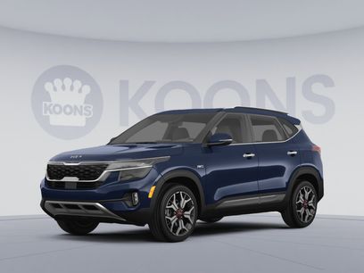 Used 2023 Kia Seltos EX