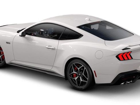 New 2026 Ford Mustang GT Premium w/ GT Performance Package RWD image 24