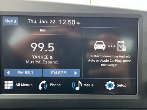 New 2026 Hyundai Elantra Sport w/ Cargo Package FWD image 10