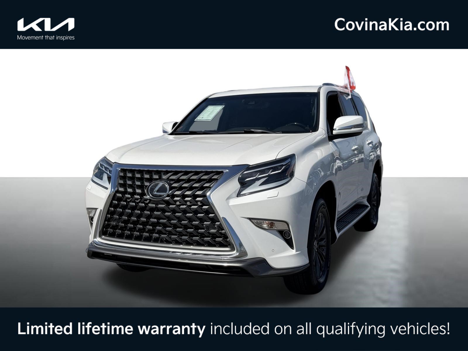 Used 2021 Lexus GX 460 Premium w/ Accessory Package AWD/4WD image 4