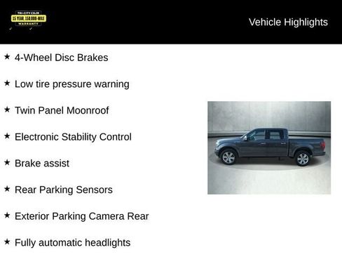 Used 2018 Ford F150 Platinum image 29