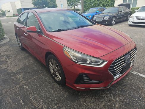 Used 2018 Hyundai Sonata Limited FWD image 4
