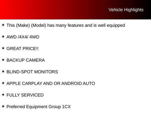 Used 2021 Chevrolet Silverado 1500 Custom w/ Rally Edition AWD/4WD image 9