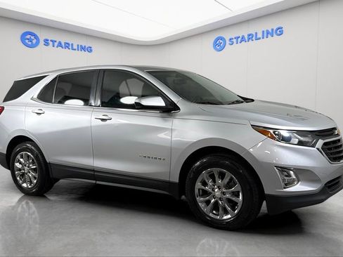 Certified 2018 Chevrolet Equinox LT FWD image 13