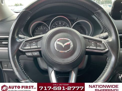 Used 2017 MAZDA CX-5 Touring w/ Preferred Equipment Package AWD/4WD image 20