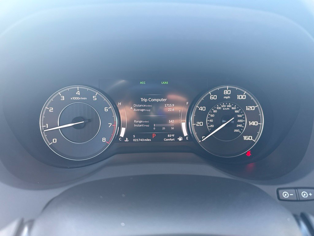Used 2020 Acura RDX w/ Advance Package AWD/4WD image 12