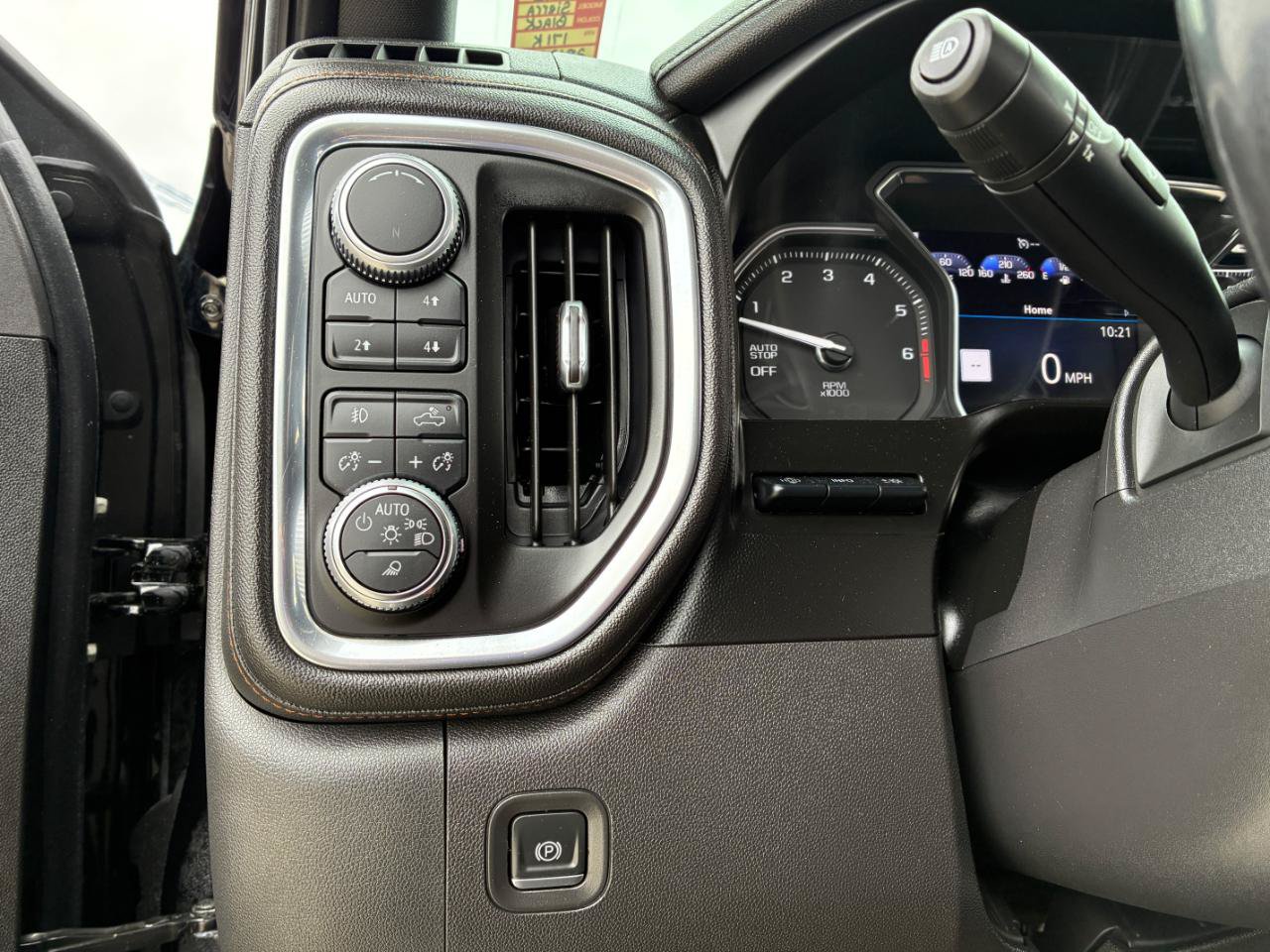 Used 2019 GMC Sierra 1500 AT4 w/ AT4 Premium Package AWD/4WD image 24