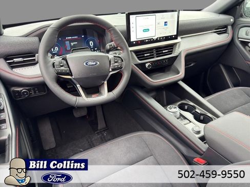New 2026 Ford Explorer ST w/ Sun And Sound Package image 5