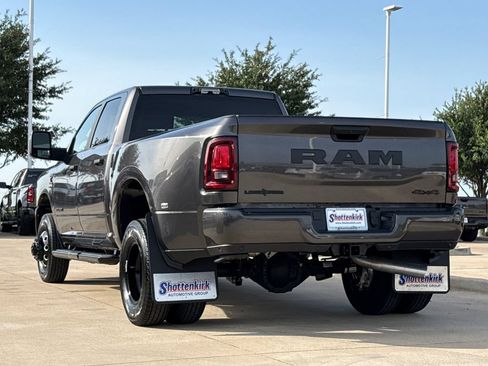 New 2026 RAM 3500 Lone Star AWD/4WD image 7