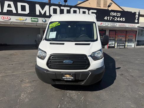 Used 2019 Ford Transit 250 148 Medium Roof RWD image 6