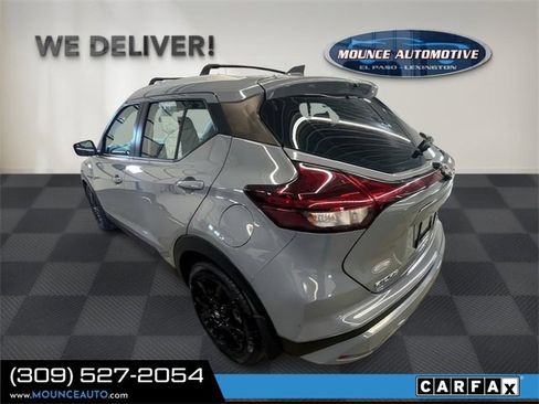 Used 2021 Nissan Kicks SV w/ Exterior Package image 14