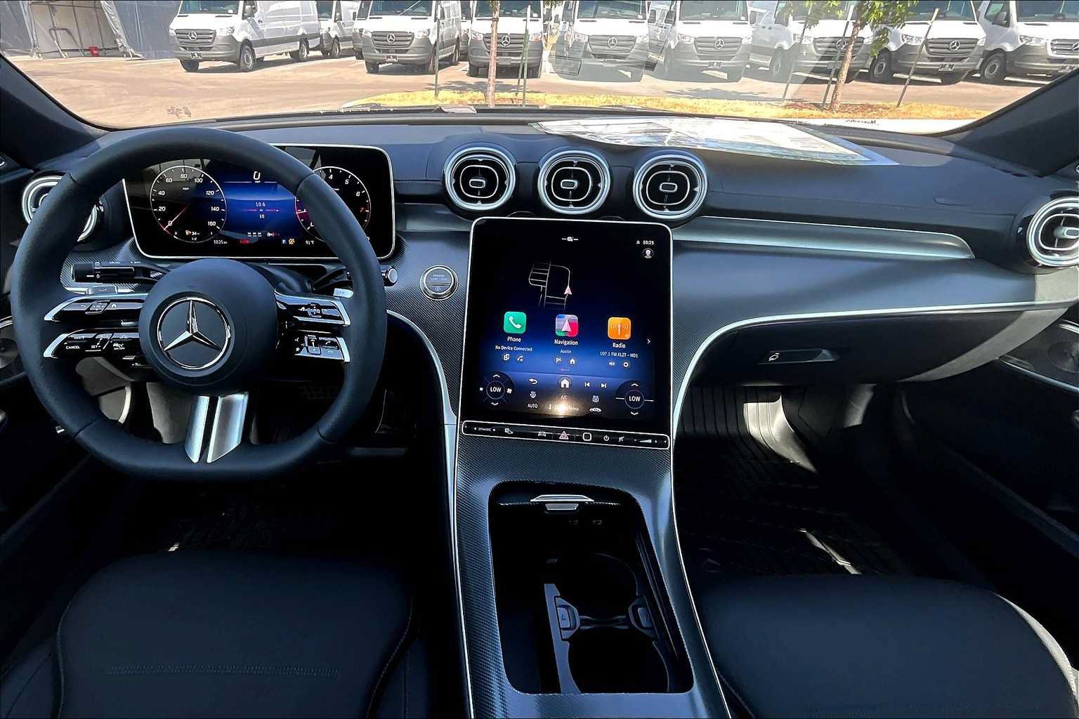 Certified 2025 Mercedes-Benz C 300 Sedan image 5