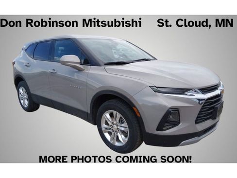 Used 2021 Chevrolet Blazer LT AWD/4WD image 1