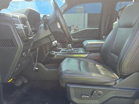 Used 2021 Ford F150 XLT w/ Equipment Group 302A High AWD/4WD image 11