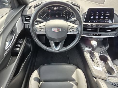 Certified 2023 Cadillac CT4 Luxury w/ Sun And Sound Package AWD/4WD image 13