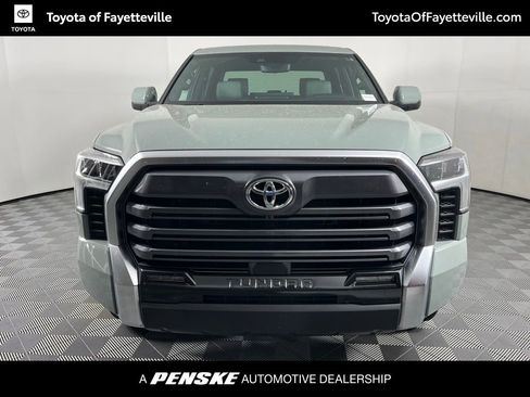 New 2026 Toyota Tundra Limited AWD/4WD image 7