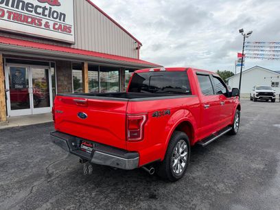 Used 2017 Ford F150 Lariat