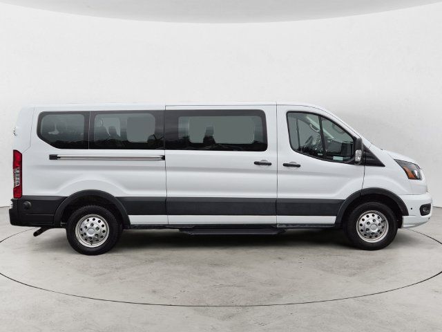 Certified 2024 Ford Transit 350 XLT AWD/4WD image 4