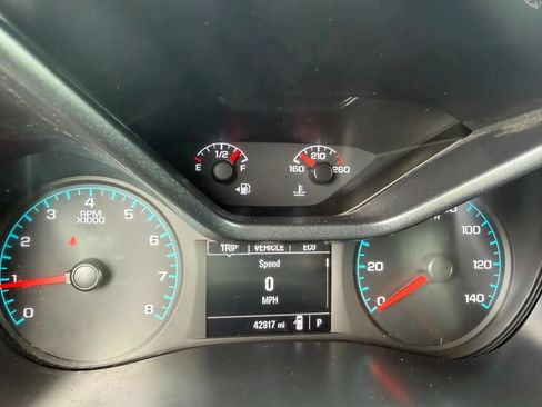 Used 2019 Chevrolet Colorado W/T w/ WT Convenience Package RWD image 17