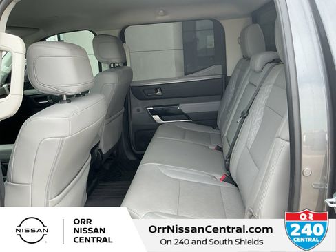 Used 2023 Toyota Tundra Limited w/ TRD Off-Road Package image 13