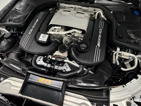 Used 2020 Mercedes-Benz C 63 AMG S image 45