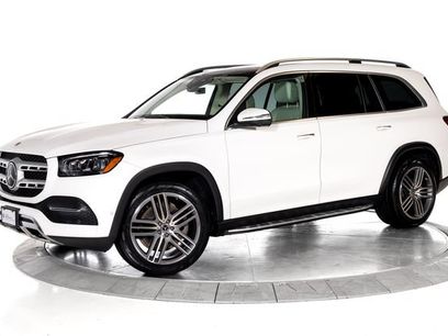 Used 2023 Mercedes-Benz GLS 450 4MATIC