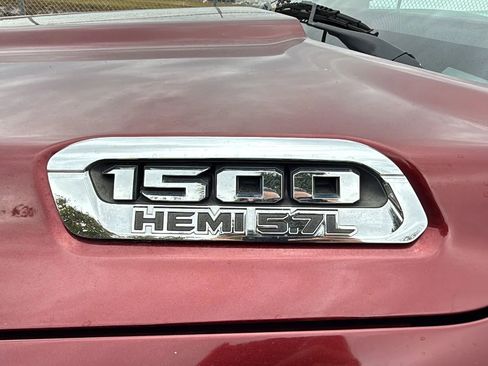 Used 2019 RAM 1500 Big Horn image 11