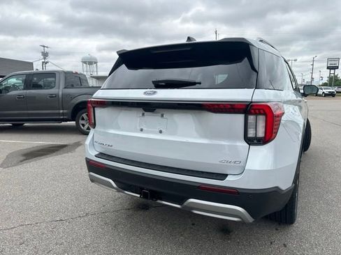 New 2026 Ford Explorer Platinum AWD/4WD image 20