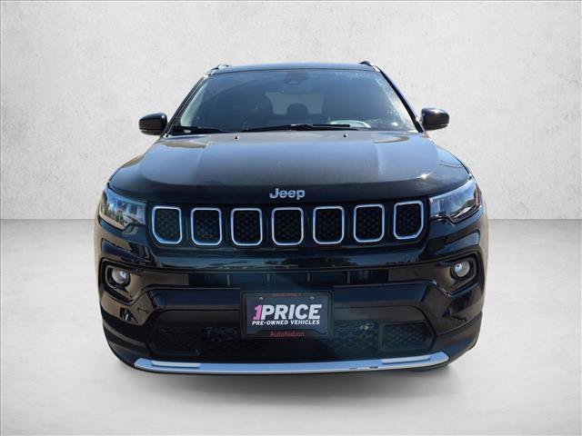 Used 2023 Jeep Compass Limited AWD/4WD image 2