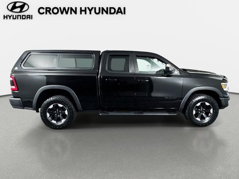 Used 2019 RAM 1500 Rebel w/ Rebel Level 2 Equipment Group AWD/4WD image 5