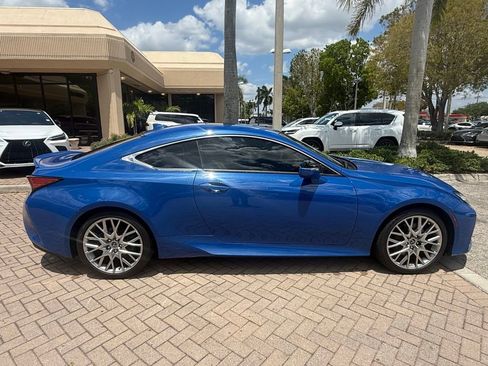 Used 2022 Lexus RC 350 w/ Premium Package image 5
