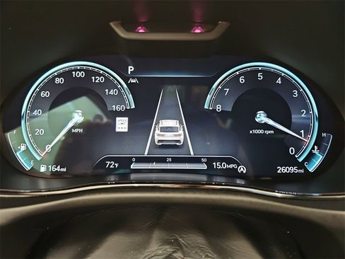 Used 2024 Genesis GV70 2.5T w/ Sport Prestige Package image 29