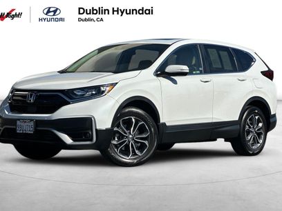 Used 2022 Honda CR-V EX
