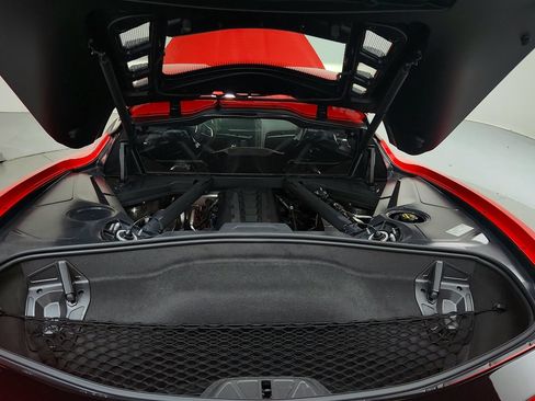 Used 2025 Chevrolet Corvette Stingray Premium Cpe w/ Stealth Interior Trim Package RWD image 22