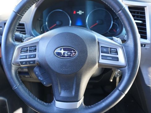 Used 2014 Subaru Outback 2.5i Limited w/ Moonroof Package image 22