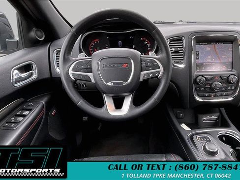 Used 2016 Dodge Durango R/T w/ Technology Group AWD/4WD image 5