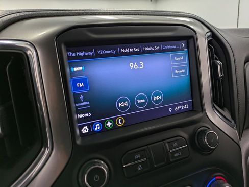 Used 2021 Chevrolet Silverado 1500 LT w/ LPO, Liner Protection Package image 14