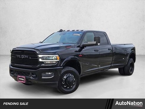 Used 2020 RAM 3500 Laramie AWD/4WD image 1