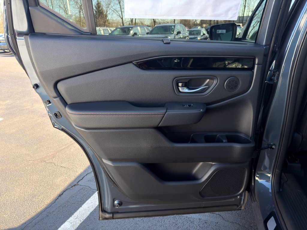New 2026 Honda Pilot TrailSport image 20