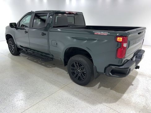 Used 2026 Chevrolet Silverado 1500 LT Trail Boss w/ LT Trail Boss Premium Package image 3
