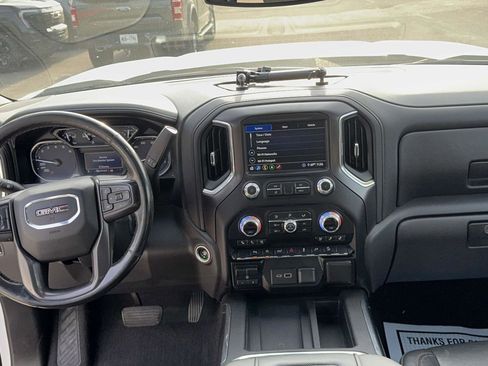 Used 2020 GMC Sierra 1500 AT4 w/ AT4 Premium Package AWD/4WD image 14