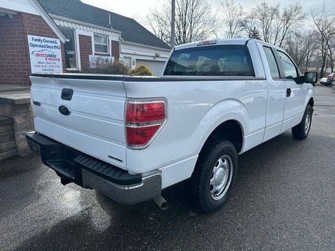 Used 2013 Ford F150 XL w/ Mid Equipment Group RWD image 7