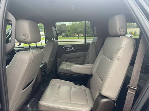 Used 2021 Chevrolet Tahoe Z71 AWD/4WD image 8