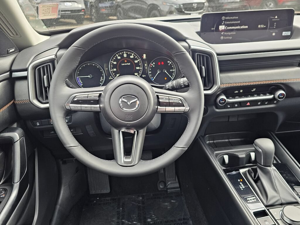 New 2026 MAZDA CX-50 AWD 2.5 Hybrid w/ Weather Package image 11