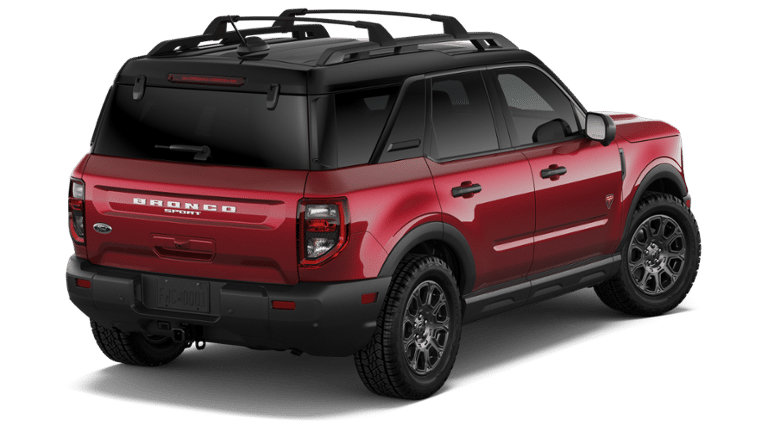 New 2026 Ford Bronco Sport Badlands w/ Badlands Tech Package AWD/4WD image 26