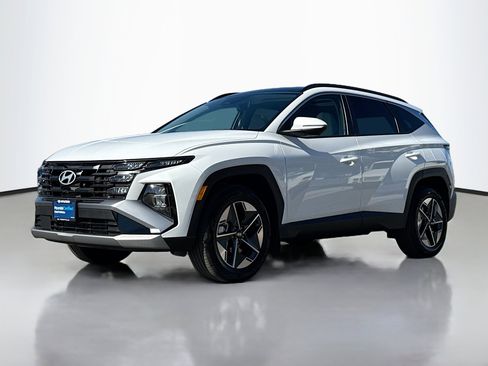 Certified 2025 Hyundai Tucson SEL image 14