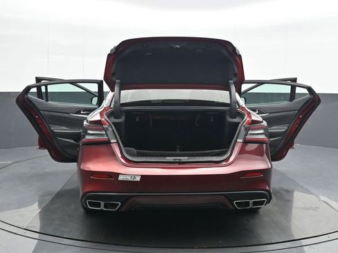 Used 2019 Nissan Maxima 3.5 S w/ Floor Mat Group image 25